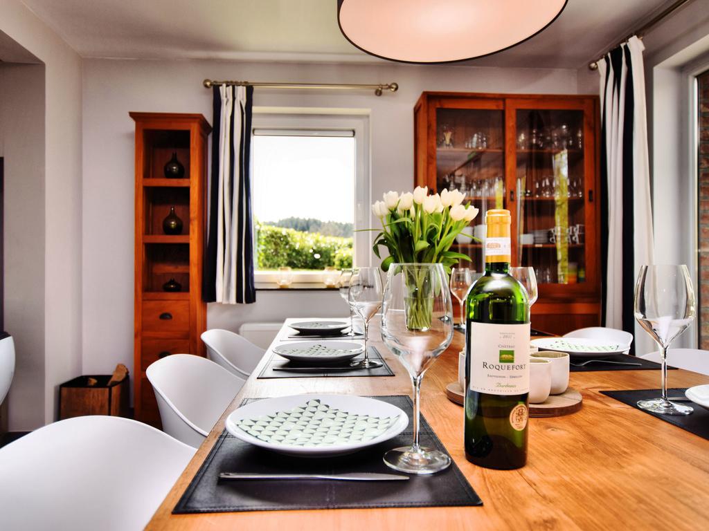 Charming Holiday Home In Durbuy With Sauna Barvaux Exteriör bild
