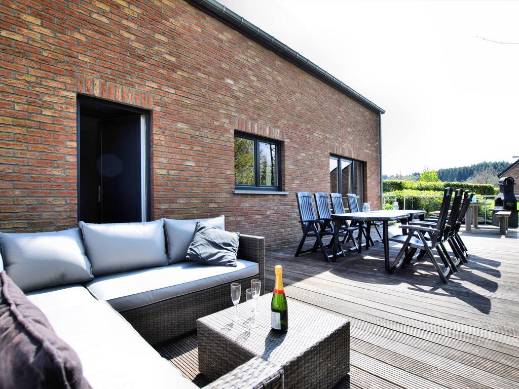 Charming Holiday Home In Durbuy With Sauna Barvaux Exteriör bild