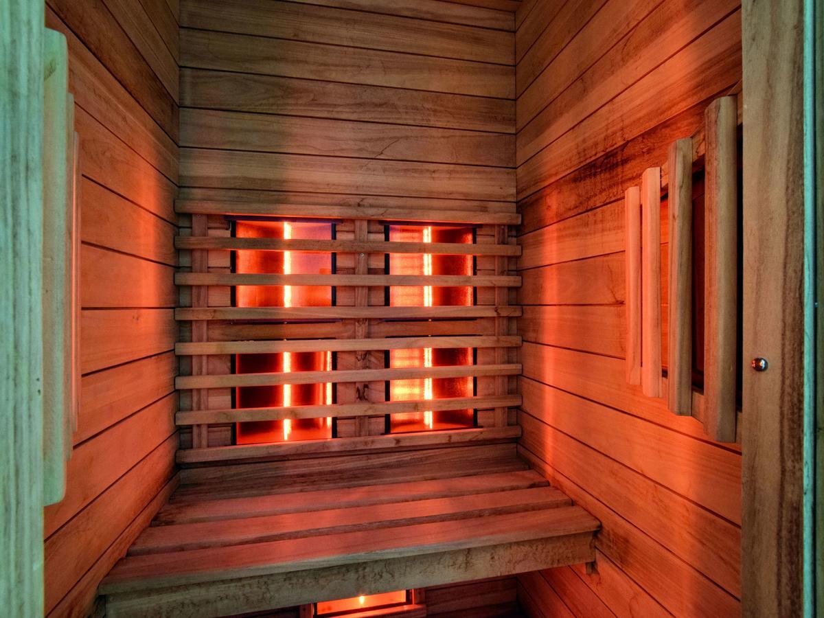 Charming Holiday Home In Durbuy With Sauna Barvaux Exteriör bild