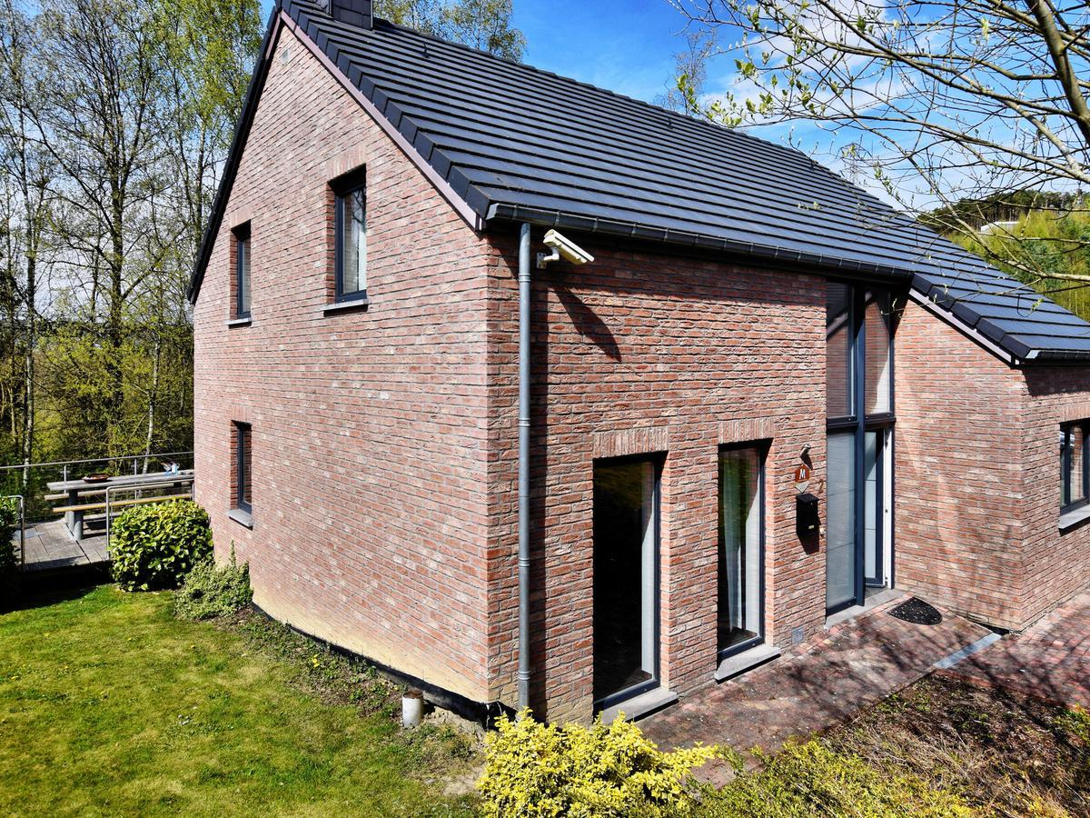 Charming Holiday Home In Durbuy With Sauna Barvaux Exteriör bild