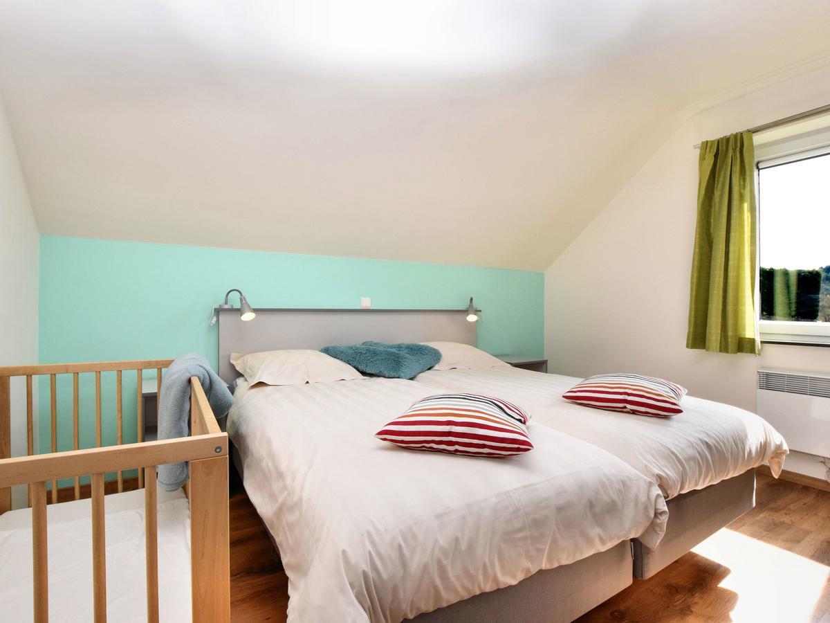 Charming Holiday Home In Durbuy With Sauna Barvaux Exteriör bild
