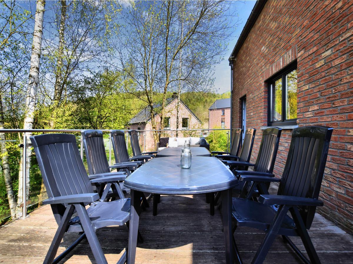 Charming Holiday Home In Durbuy With Sauna Barvaux Exteriör bild