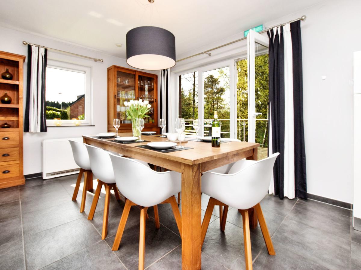 Charming Holiday Home In Durbuy With Sauna Barvaux Exteriör bild