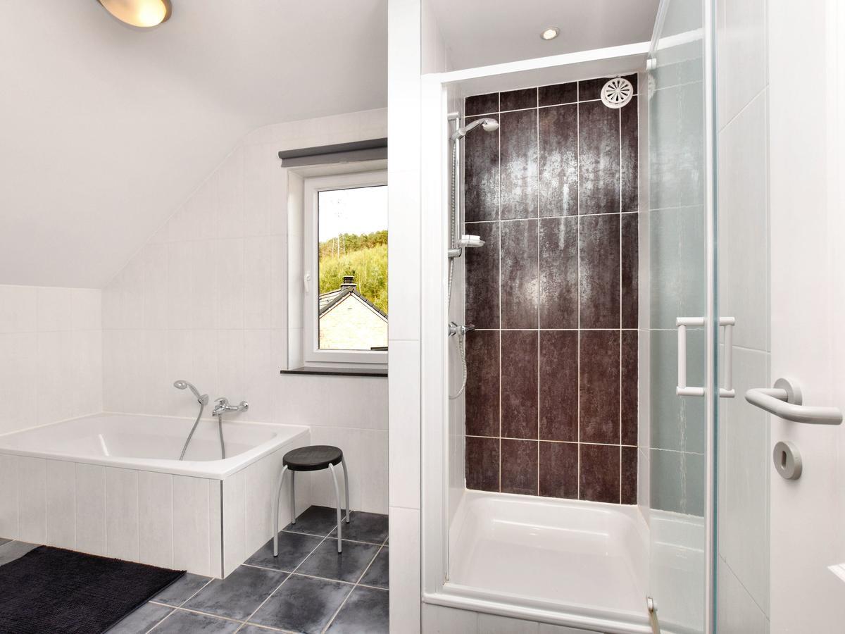 Charming Holiday Home In Durbuy With Sauna Barvaux Exteriör bild